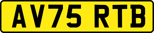 AV75RTB