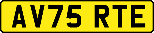 AV75RTE