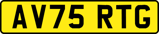 AV75RTG