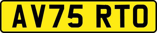 AV75RTO
