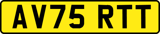 AV75RTT