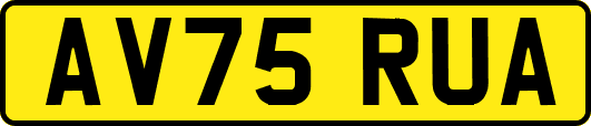 AV75RUA
