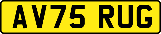 AV75RUG