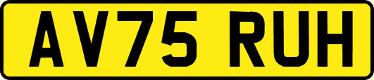 AV75RUH