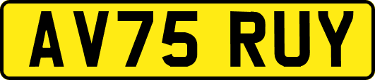 AV75RUY