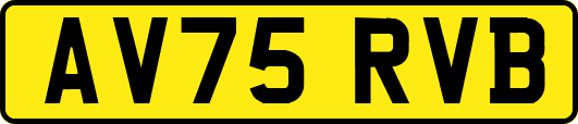 AV75RVB
