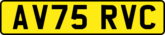 AV75RVC