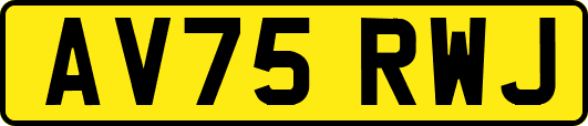 AV75RWJ