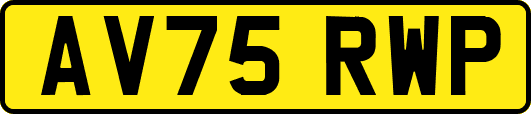 AV75RWP