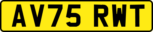 AV75RWT