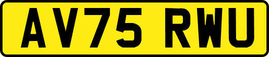 AV75RWU