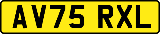 AV75RXL
