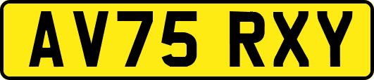 AV75RXY