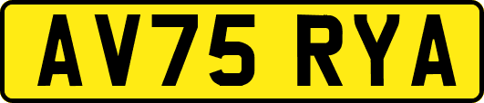 AV75RYA