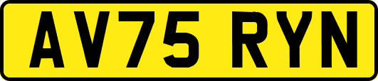 AV75RYN