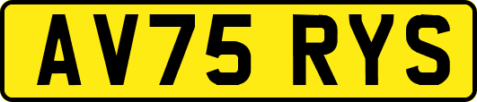 AV75RYS