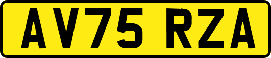 AV75RZA