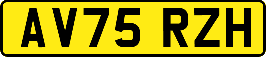 AV75RZH