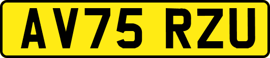 AV75RZU