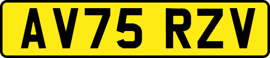 AV75RZV