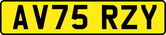 AV75RZY