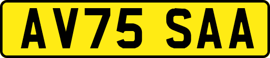 AV75SAA