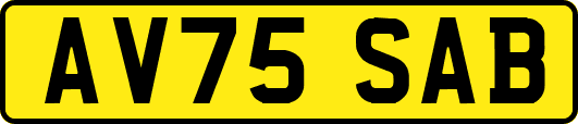 AV75SAB