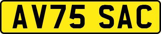 AV75SAC