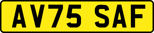 AV75SAF