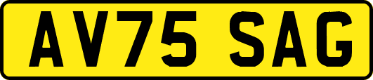 AV75SAG