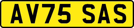 AV75SAS