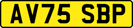 AV75SBP