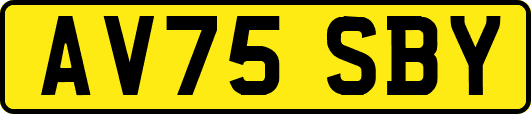 AV75SBY