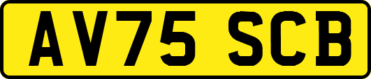 AV75SCB