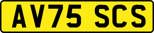 AV75SCS
