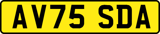 AV75SDA