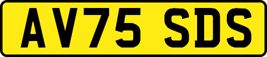 AV75SDS