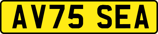 AV75SEA