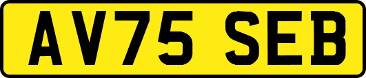 AV75SEB