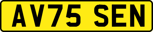 AV75SEN