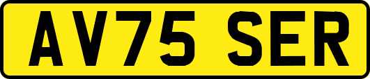 AV75SER