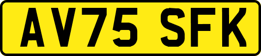 AV75SFK