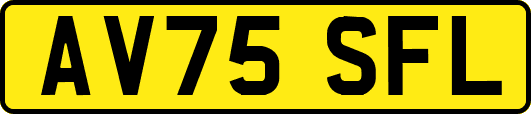 AV75SFL