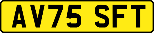 AV75SFT