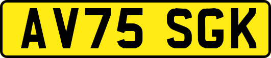 AV75SGK