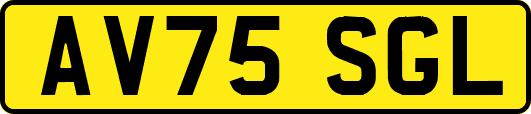 AV75SGL