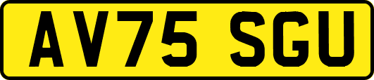 AV75SGU