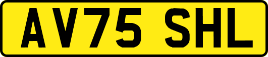AV75SHL