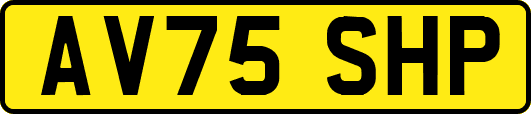 AV75SHP