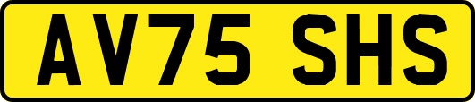 AV75SHS